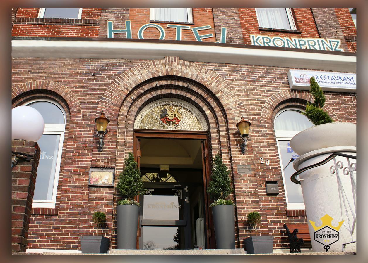 Hotel Kronprinz 2*